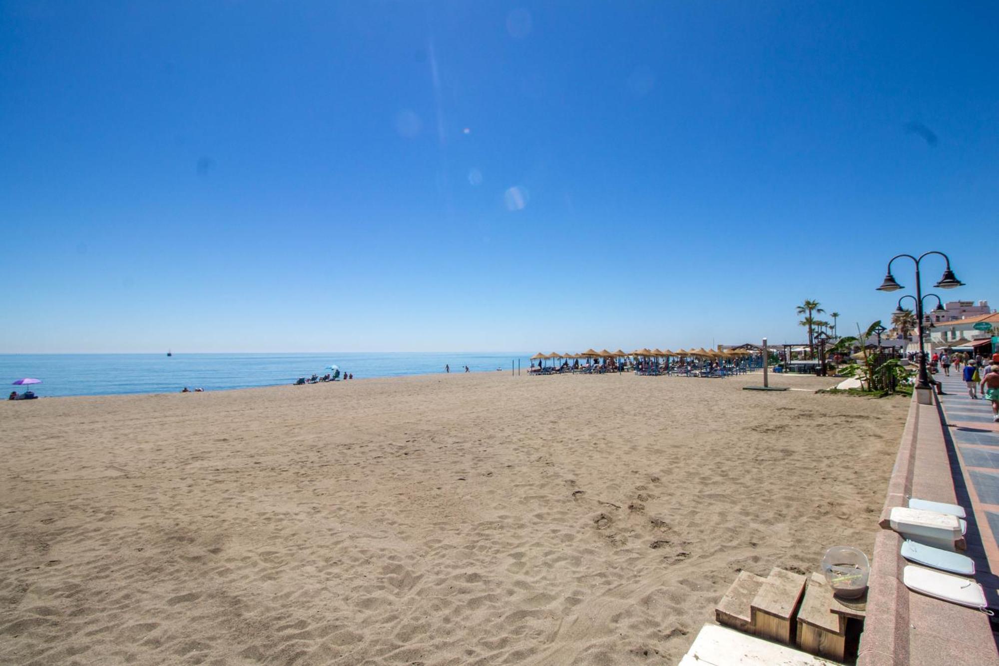 Vistamarina A309 By Ivi Real Estate Torremolinos Exterior foto